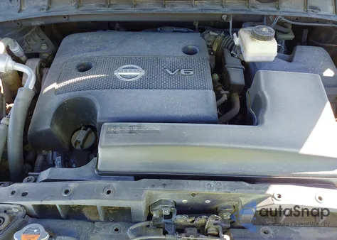 2016 Nissan Murano S from USA, damaged, VIN 5N1AZ2MG3GN129307